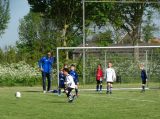 S.K.N.W.K. JO9-1 - Brouwershaven JO9-1 (competitie - 4e fase) (118/140)